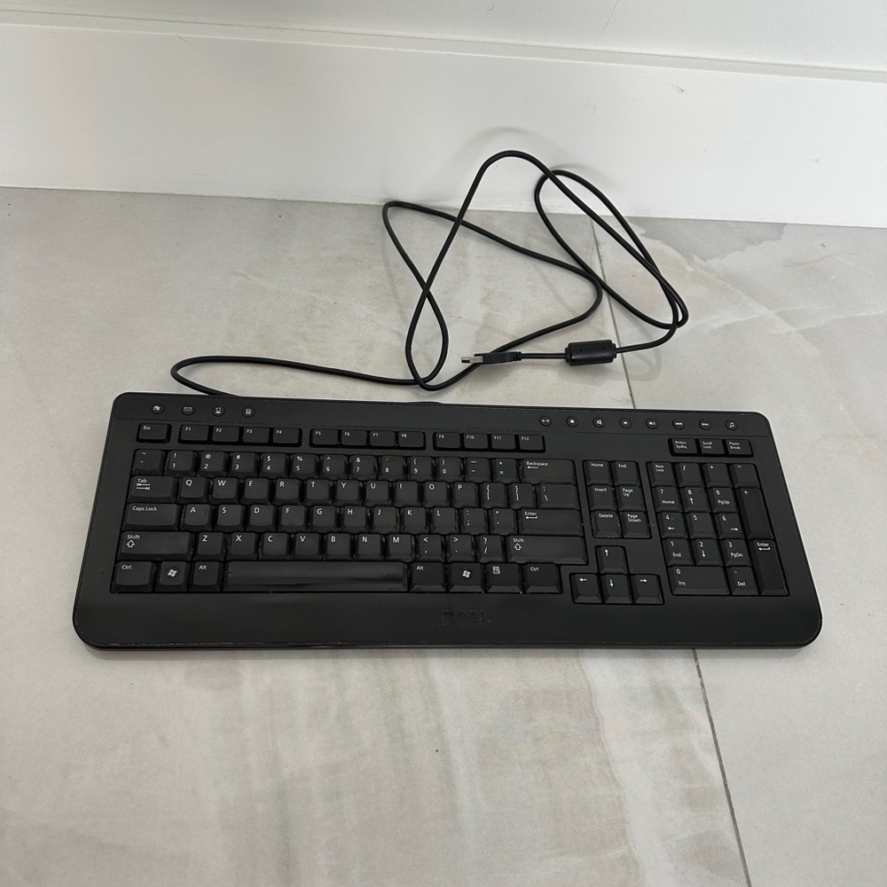 Dell Keyboard Model L20U PRICED TO SELL